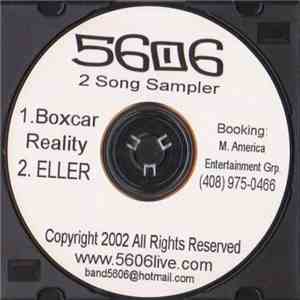 5606 - 2 Song Sampler mp3 album