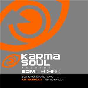 5D Psychic Systems - Techno EP 001 mp3 album