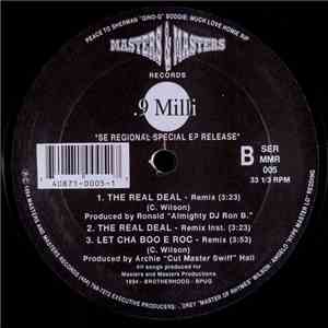 .9 Milli - The Real Deal mp3 album
