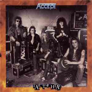 Accept - Eat The Heat mp3 album