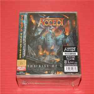 Accept - The Rise Of Chaos mp3 album