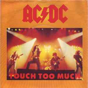 AC/DC - Touch Too Much mp3 album