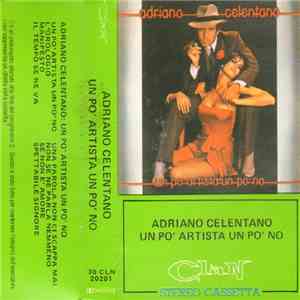 Adriano Celentano - Un Po' Artista Un Po' No mp3 album