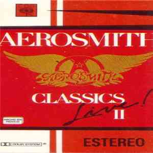 Aerosmith - Classics Live! II mp3 album