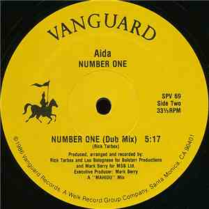 Aida - Number One mp3 album