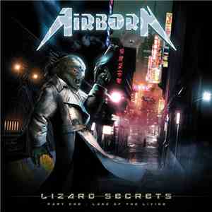 Airborn - Lizard Secrets: Part One - Land of the Living mp3 album