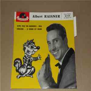Albert Raisner - Alvin, Pose Ton Harmonica mp3 album