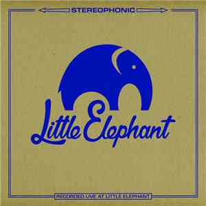 ALCOA - Live at Little Elephant mp3 album