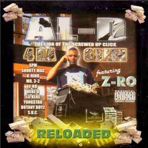 Al-D - 4 Da Green Reloaded mp3 album