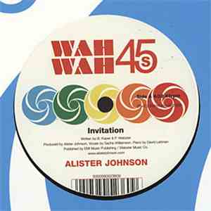 Alister Johnson - Invitation mp3 album