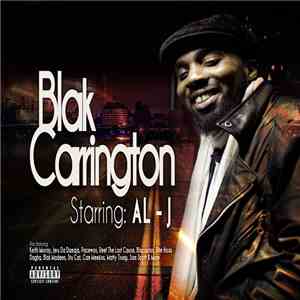 AL-J - Blak Carrington mp3 album