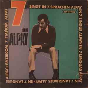 Alpay - 7 Dilde Alpay mp3 album