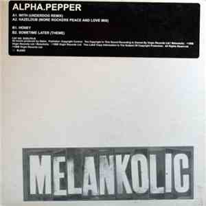 Alpha - Pepper mp3 album