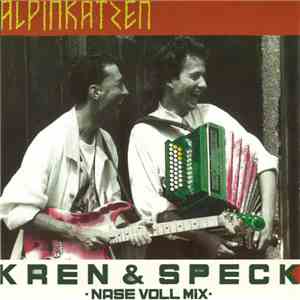 Alpinkatzen - Kren & Speck mp3 album
