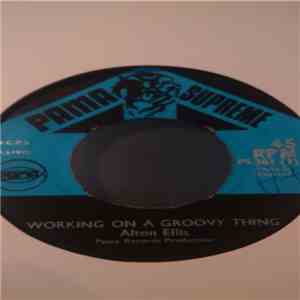 Alton Ellis - Working On A Groovy Thing mp3 album