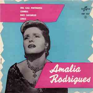Amalia Rodrigues - Una Casa Portuguesa mp3 album