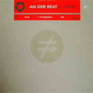 An Der Beat - !Knuf mp3 album