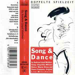 Andrew Lloyd Webber - Song & Dance mp3 album