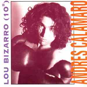 Andrés Calamaro - Lou Bizarro mp3 album