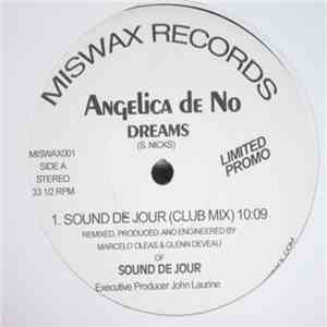 Angelica De No - Dreams mp3 album