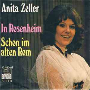 Anita Zeller - In Rosenheim mp3 album