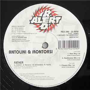 Antolini & Montorsi - Father mp3 album