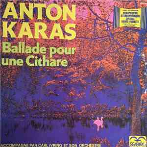 Anton Karas - Ballade Pour Une Cithare mp3 album