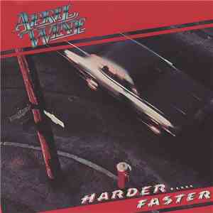 April Wine - Harder.....Faster mp3 album
