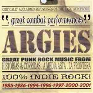 Argies - Great Combat Performances mp3 album