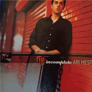Ari Hest - Incomplete mp3 album