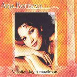 Arja Koriseva - Valloitan Koko Maailman mp3 album