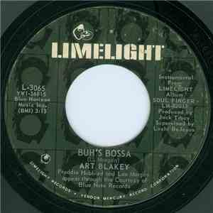 Art Blakey - Buh's Bossa / Soul Finger mp3 album