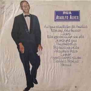 Ataulfo Alves - Rua mp3 album