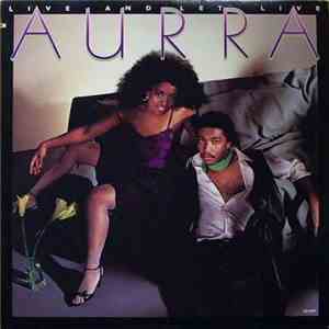Aurra - Live And Let Live mp3 album
