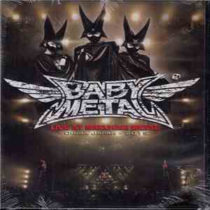 Babymetal - Live At Makuhari Messe mp3 album
