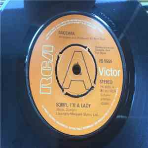 Baccara - Sorry, I'm A Lady mp3 album