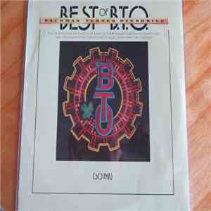 Bachman-Turner Overdrive - Best Of B.T.O. (So Far) mp3 album