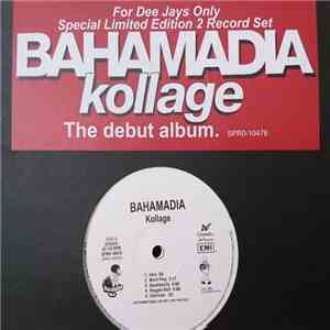 Bahamadia - Kollage mp3 album
