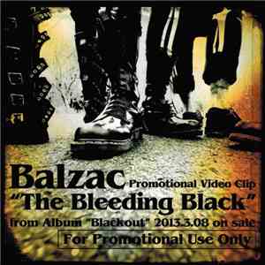 Balzac - The Bleeding Black mp3 album