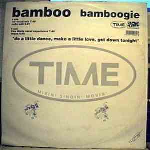 Bamboo - Bamboogie mp3 album