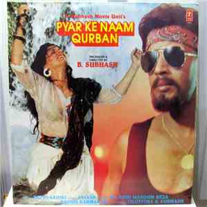 Bappi Lahiri - Pyar Ke Naam Qurban mp3 album