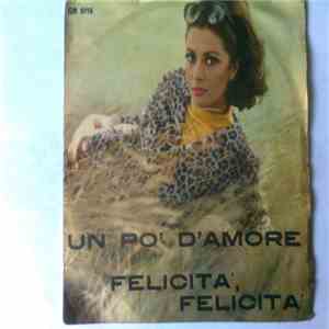 Barbara  / Rino  - Un Po' D'Amore / Felicità, Felicità mp3 album
