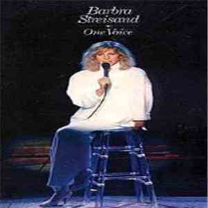 Barbra Streisand - One Voice mp3 album