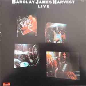 Barclay James Harvest - Live mp3 album