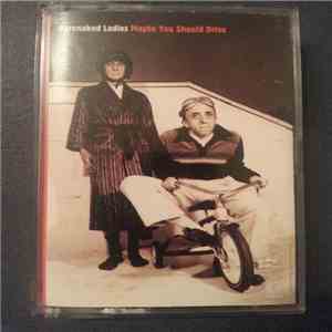 Barenaked Ladies - Maybe You Should Drive mp3 album