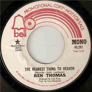 Ben Thomas  - The Nearest Thing To Heaven mp3 album