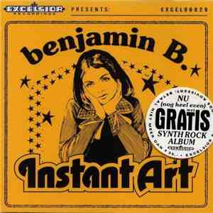 Benjamin B. - Instant Art mp3 album