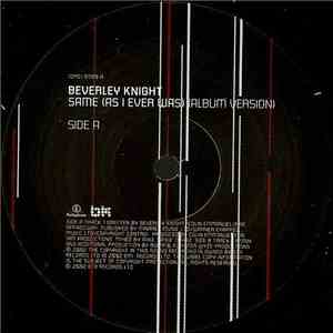 Beverley Knight - Same (As I Ever Was) mp3 album