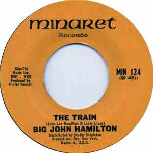 Big John Hamilton - The Train mp3 album
