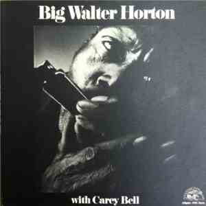 Big Walter Horton With Carey Bell - Big Walter Horton With Carey Bell mp3 album
